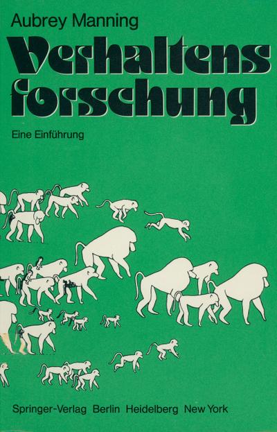 Verhaltensforschung: Eine Einführung