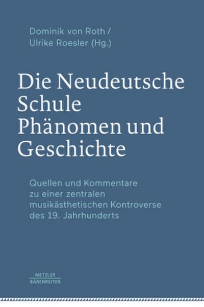 Die Neudeutsche Schule - Phänomen und Geschichte, 3 Teile; .