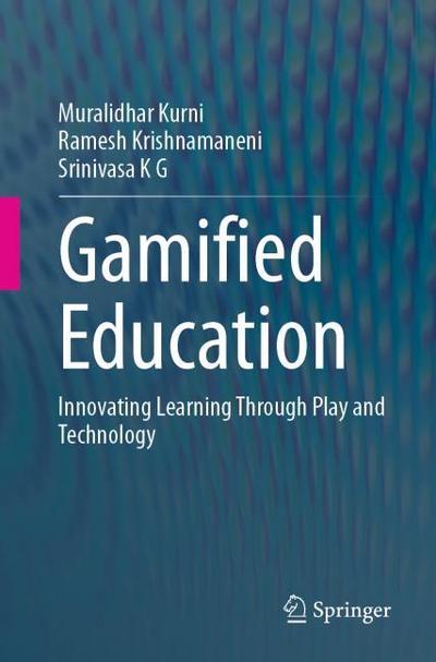 Gamified Education