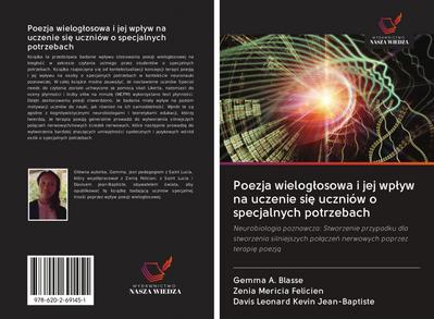 Poezja wielog¿osowa i jej wp¿yw na uczenie si¿ uczniów o specjalnych potrzebach