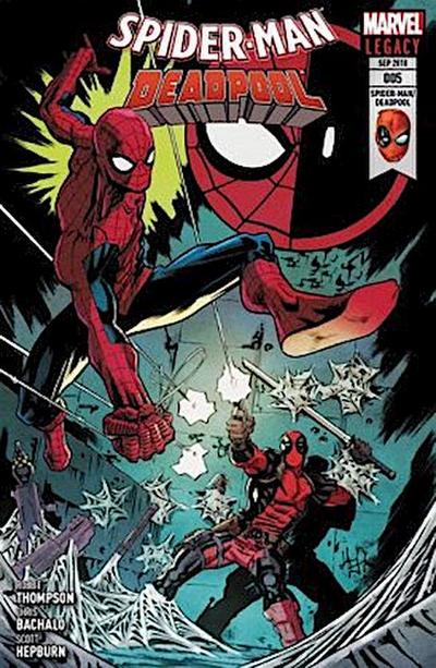 Spider-Man/Deadpool. Bd.5