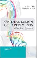Optimal Design of Experiments