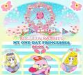 Rolleen Rabbit’s My One-Day Princesses Book 2