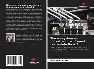 The ecosystem and infrastructure of smart real estate Book 2