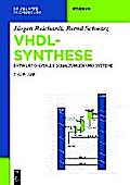 VHDL-Synthese: Entwurf digitaler Schaltungen und Systeme (De Gruyter Studium) (German Edition)