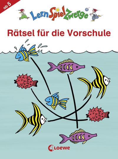 Rätsel für die Vorschule