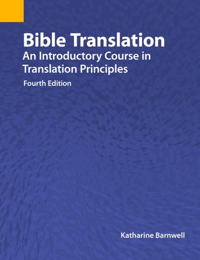 Bible Translation