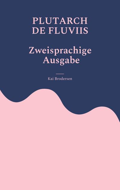 Plutarch, de fluviis