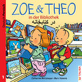 Zoe & Theo in der Bibliothek
