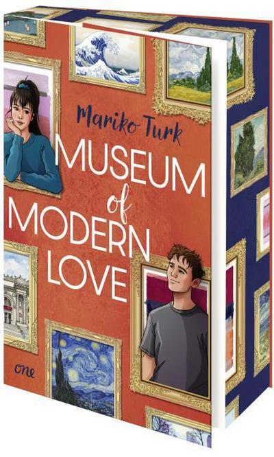 Museum of Modern Love