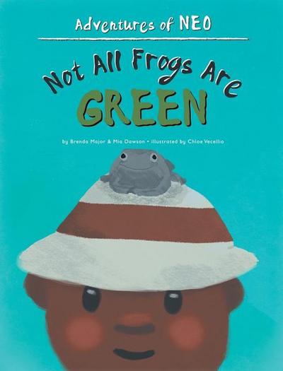 Not All Frogs Are Green