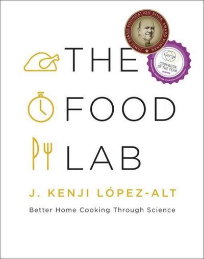 The Food Lab 