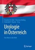 Urologie in Österreich von Friedrich H. Moll | Ebook