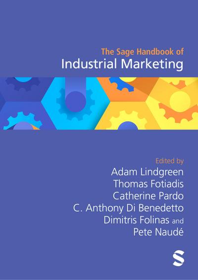 The Sage Handbook of Industrial Marketing