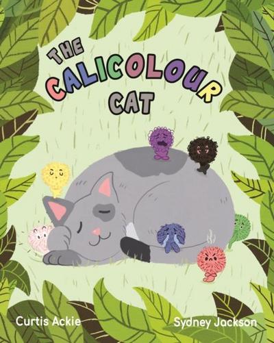 Ackie, C: Calicolour Cat