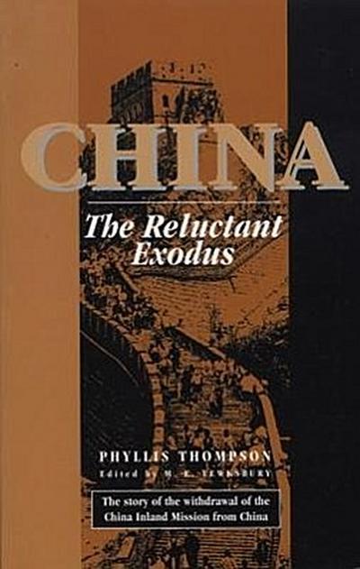 China: The Reluctant Exodus