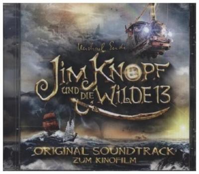 Jim Knopf und die Wilde 13 (Original Motion Picture Soundtrack), 1 Audio-CD