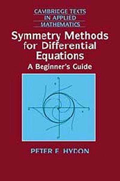 Symmetry Methods for Differential Equations