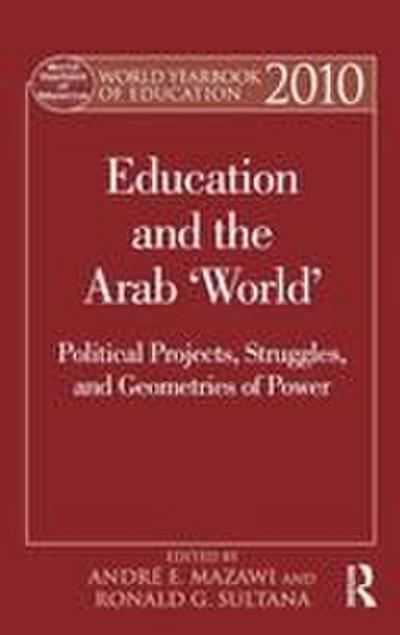 World Yearbook of Education 2010