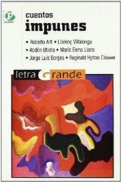 Cuentos impunes