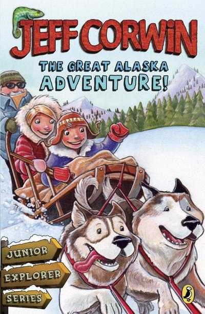 The Great Alaska Adventure!