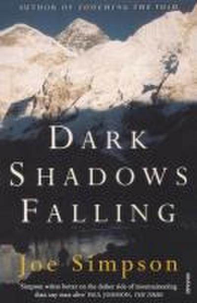 Dark Shadows Falling