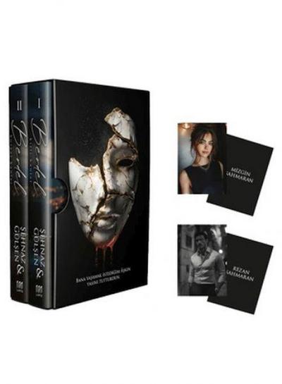 Berdel Kutulu Set Ciltli