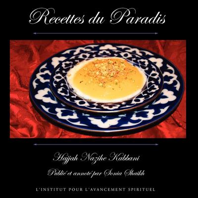 Recettes du Paradis