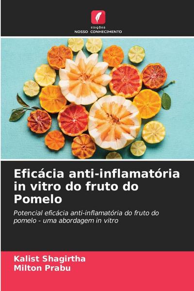 Eficácia anti-inflamatória in vitro do fruto do Pomelo