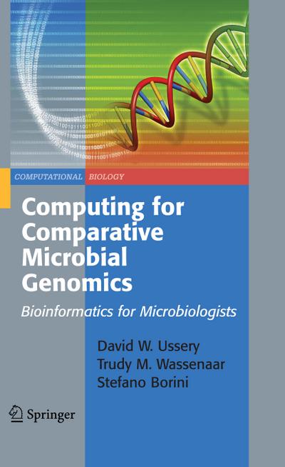 Computing for Comparative Microbial Genomics