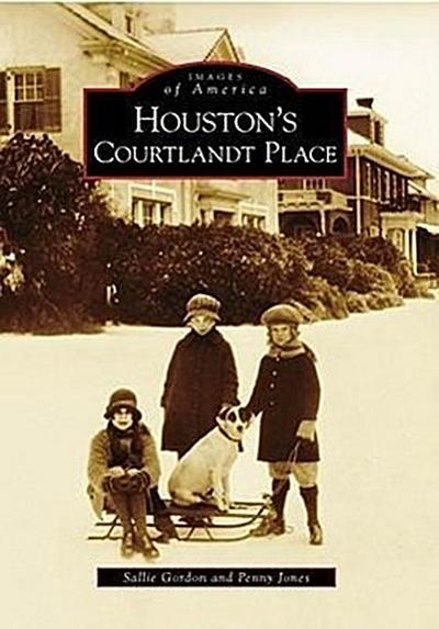 Houston’s Courtlandt Place