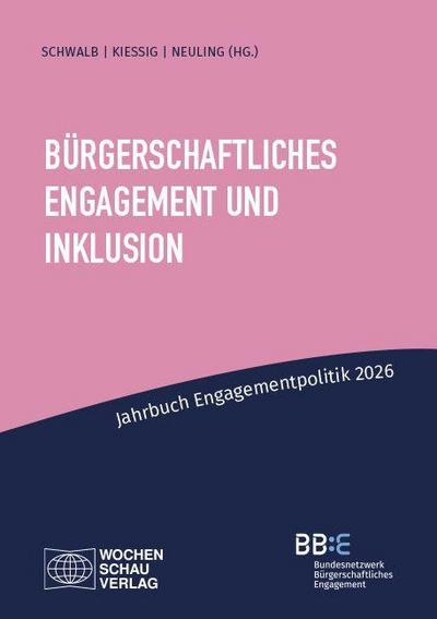 Bürgerschaftliches Engagement und Inklusion