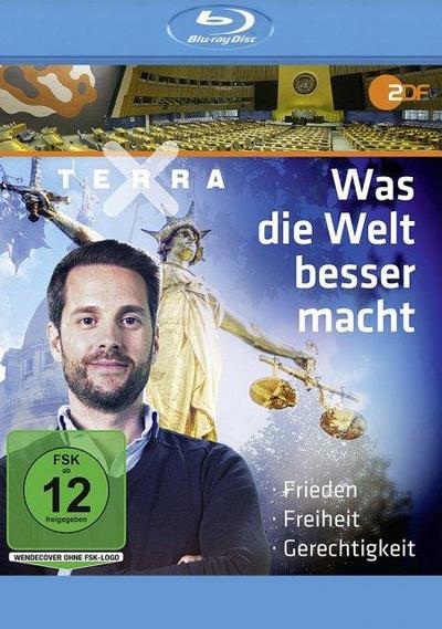 Terra X: Was die Welt besser macht