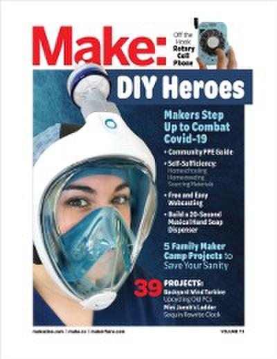 Make: Volume 73