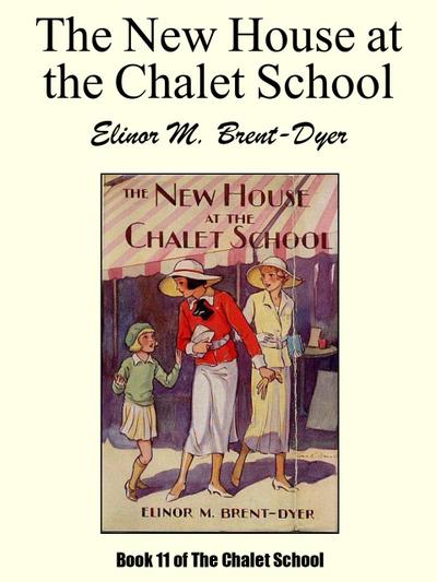 The New House at the Chalet School