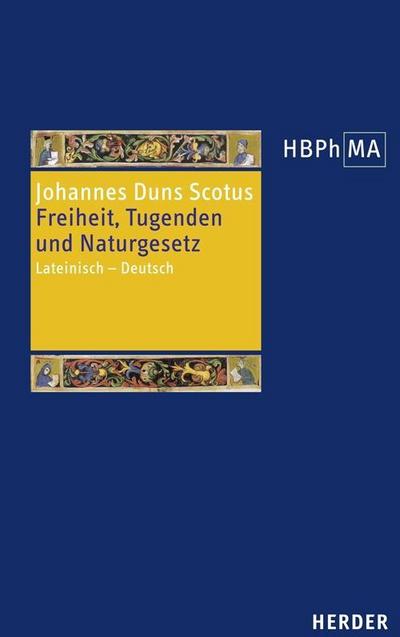 Herders Bibliothek der Philosophie des Mittelalters (HBPhMA) Herders Bibliothek der Philosophie des Mittelalters 2. Serie