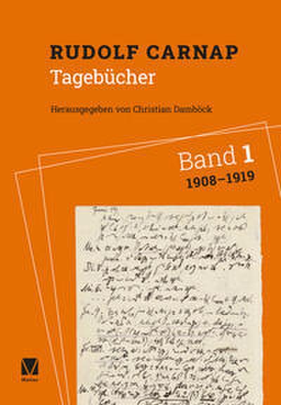 Tagebücher Band 1: 1908-1919