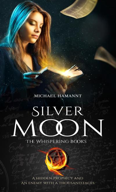 Silvermoon - The Whispering Books