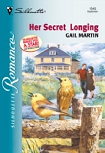 Her Secret Longing (Mills & Boon Silhouette)