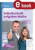 Selbstkontrollaufgaben Mathematik Klasse 6