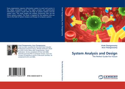 System Analysis and Design - Vivek Thangaswamy