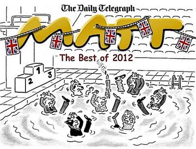 The Best of Matt 2012