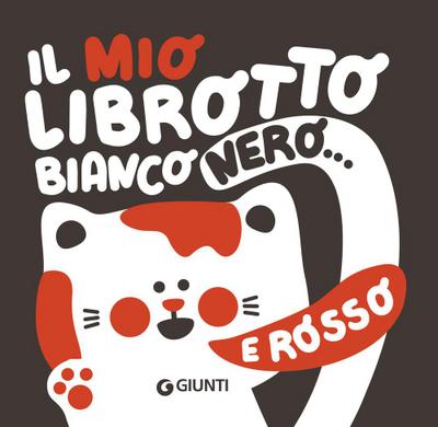 Il mio librotto bianco e rosso