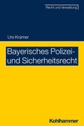 Bayerisches Polizei- und Sicherheitsrecht