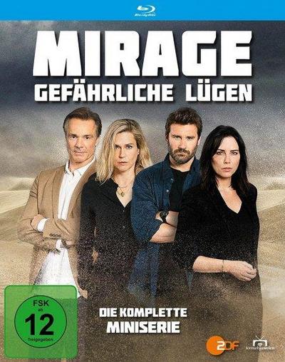 Mirage - Gefährliche Lügen