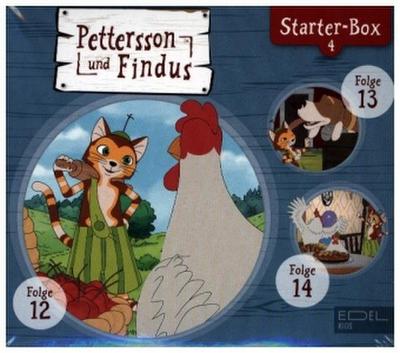 Starter-Box (4),Folge 12-14