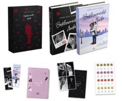 Beklenmedik Anda Ciltli, Kutulu Set