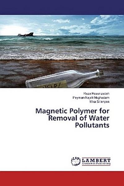 Magnetic Polymer for Removal of Water Pollutants