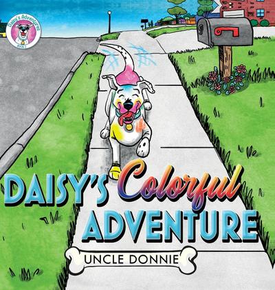 Daisy’s Colorful Adventure