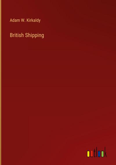 British Shipping